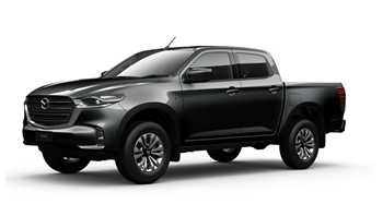 2020 Mazda BT-50 Dual Cab Pickup XT 4X2