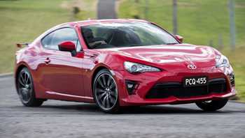 2018 Toyota 86 GTS