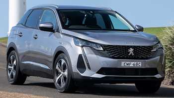 2019 Peugeot 3008