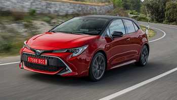 2019 Toyota Corolla ZR
