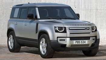 2022 Land Rover Defender 110 P300