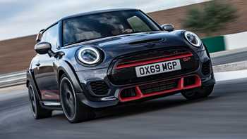 2019 Mini Hatch John Cooper Works GP