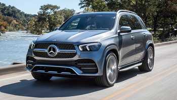 2018 Mercedes-Benz GLE-Class GLE 400 d 4Matic