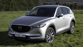 2020 Mazda CX-5 Maxx Sport