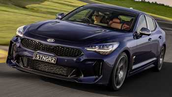 2020 Kia Stinger 330S
