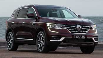 2020 Renault Koleos Zen 4x2