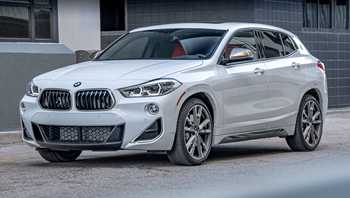 2018 BMW X2 M35i Pure