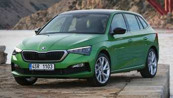2020 Skoda Scala Launch Edition