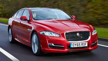 2018 Jaguar XJ