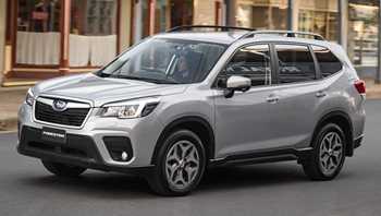 2018 Subaru Forester 2.5i-L AWD