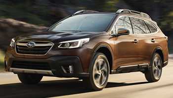 2018 Subaru Outback