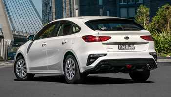 2018 Kia Cerato S