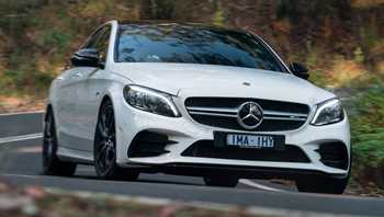 2018 Mercedes-AMG C-Class