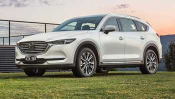 2020 Mazda CX-8 Touring