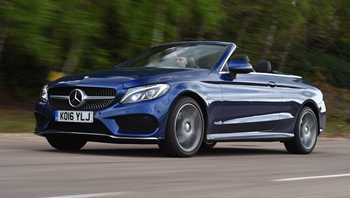 2018 Mercedes-Benz C-Class C 300