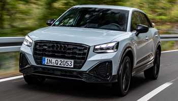 2018 Audi Q2
