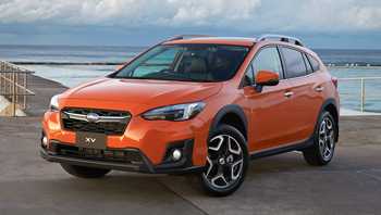 2018 Subaru XV 2.0i Premium AWD
