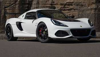 2020 Lotus Exige Sport 410 Targa Edition