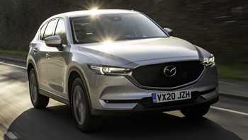 2020 Mazda CX-5 GT
