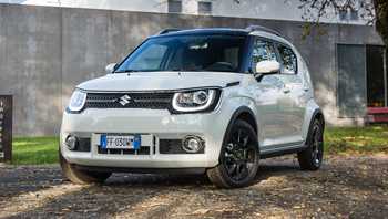 2018 Suzuki Ignis GL