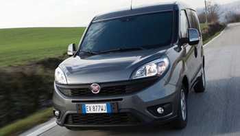 2018 Fiat Doblo