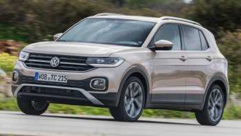 2020 Volkswagen T-Cross 85 TSI Style