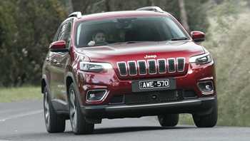 2020 Jeep Cherokee