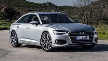 2018 Audi A6 45 TFSI Quattro S Tronic