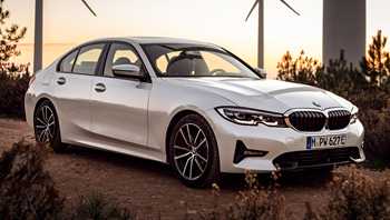 2020 BMW 3 Series 330e Luxury Line