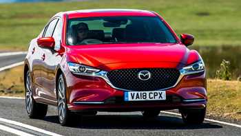 2018 Mazda 6
