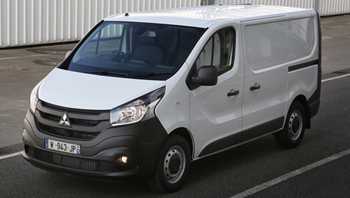 2018 Mitsubishi Express