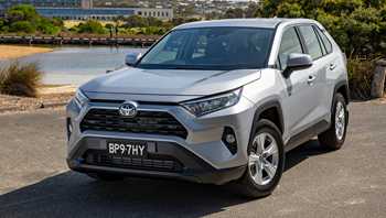 2018 Toyota RAV4 GX
