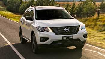 2018 Nissan Pathfinder ST-L 2WD