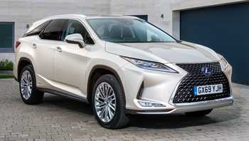 0 Lexus RX