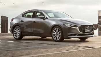 2018 Mazda 3 G20 Pure