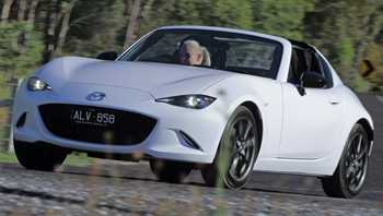 2021 Mazda MX-5 RF