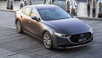 2018 Mazda 3 G25 GT