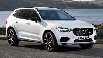 2020 Volvo XC60