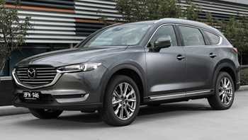 2020 Mazda CX-8 Touring