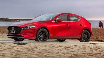 2018 Mazda 3 G25 Evolve