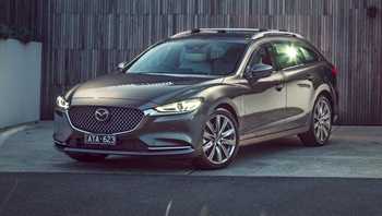 2018 Mazda 6 Touring
