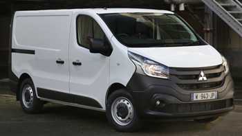2022 Mitsubishi Express GLX SWB