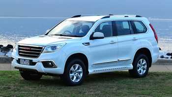 2018 Haval H9 Ultra