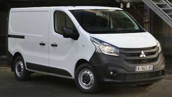 2022 Mitsubishi Express GLX LWB