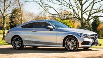2018 Mercedes-Benz C-Class C 300