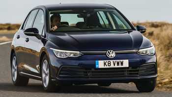 2021 Volkswagen Golf Base