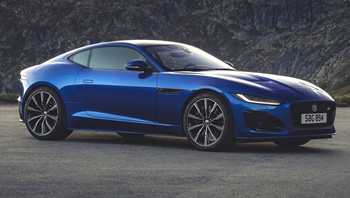 2020 Jaguar F-TYPE P380 R-Dynamic First Edition