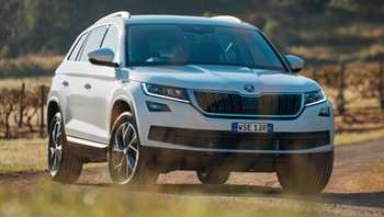 2019 Skoda Kodiaq