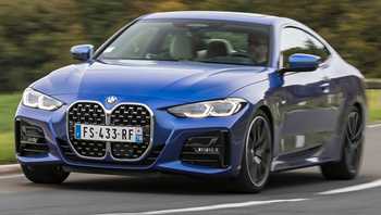 2020 BMW 4 Series 430i
