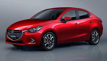 2019 Mazda 2 G15 GT